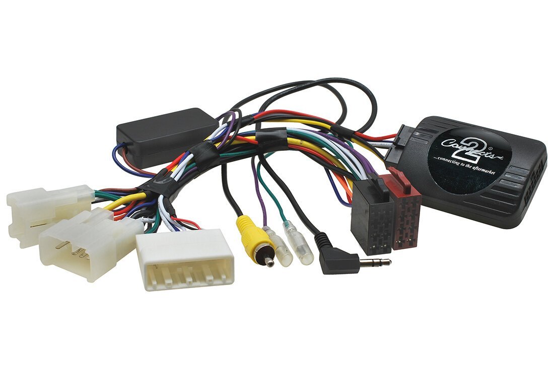 Adapter pro ovladani na volantu Subaru Impreza (17->)