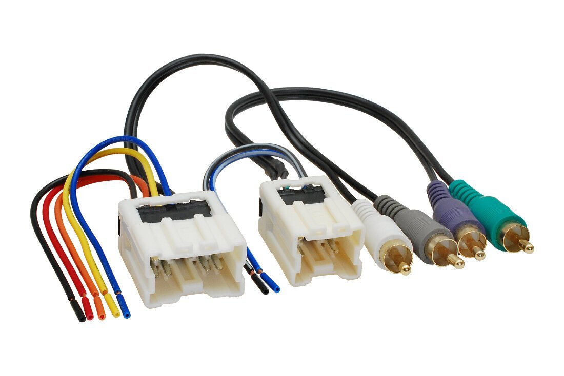 Adapter pro aktivni audio system Nissan