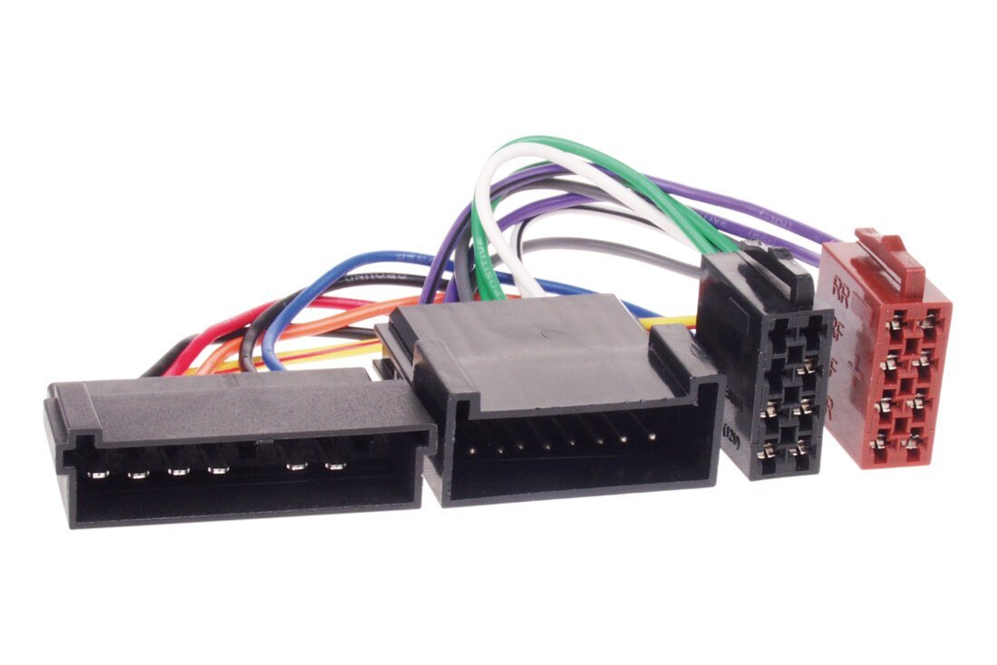 ISO adapter pro autoradia Ford / VW / Seat
