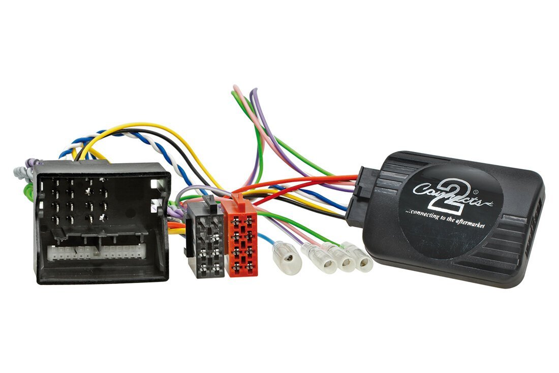 Adapter pro ovladani na volantu Porsche Cayenne I. (07-10)