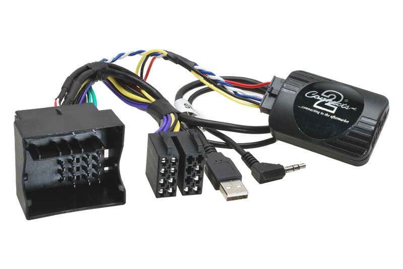 Adapter pro ovladani na volantu DAF XF/CF (17->)