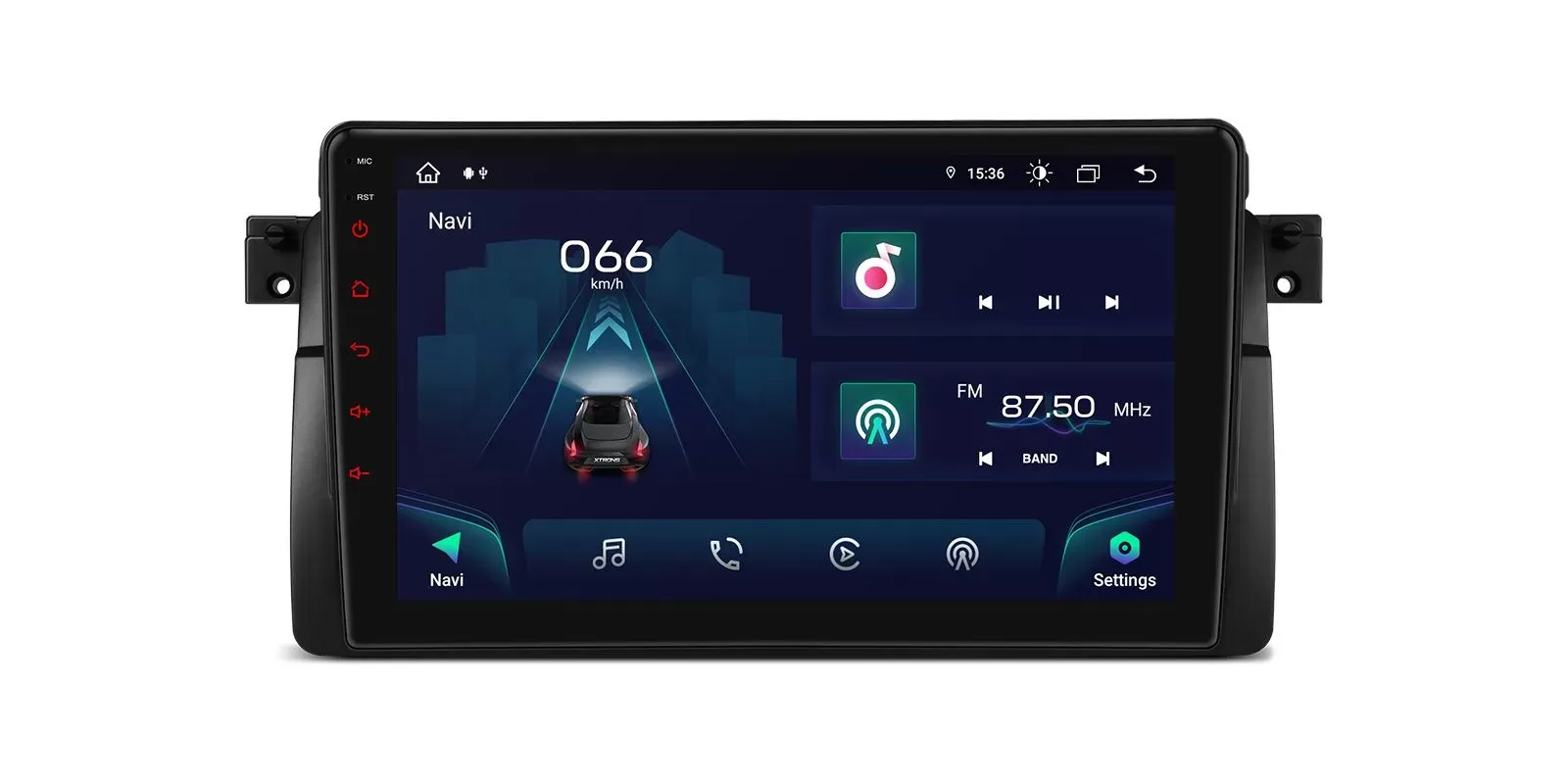 Xtrons IAP9246BS