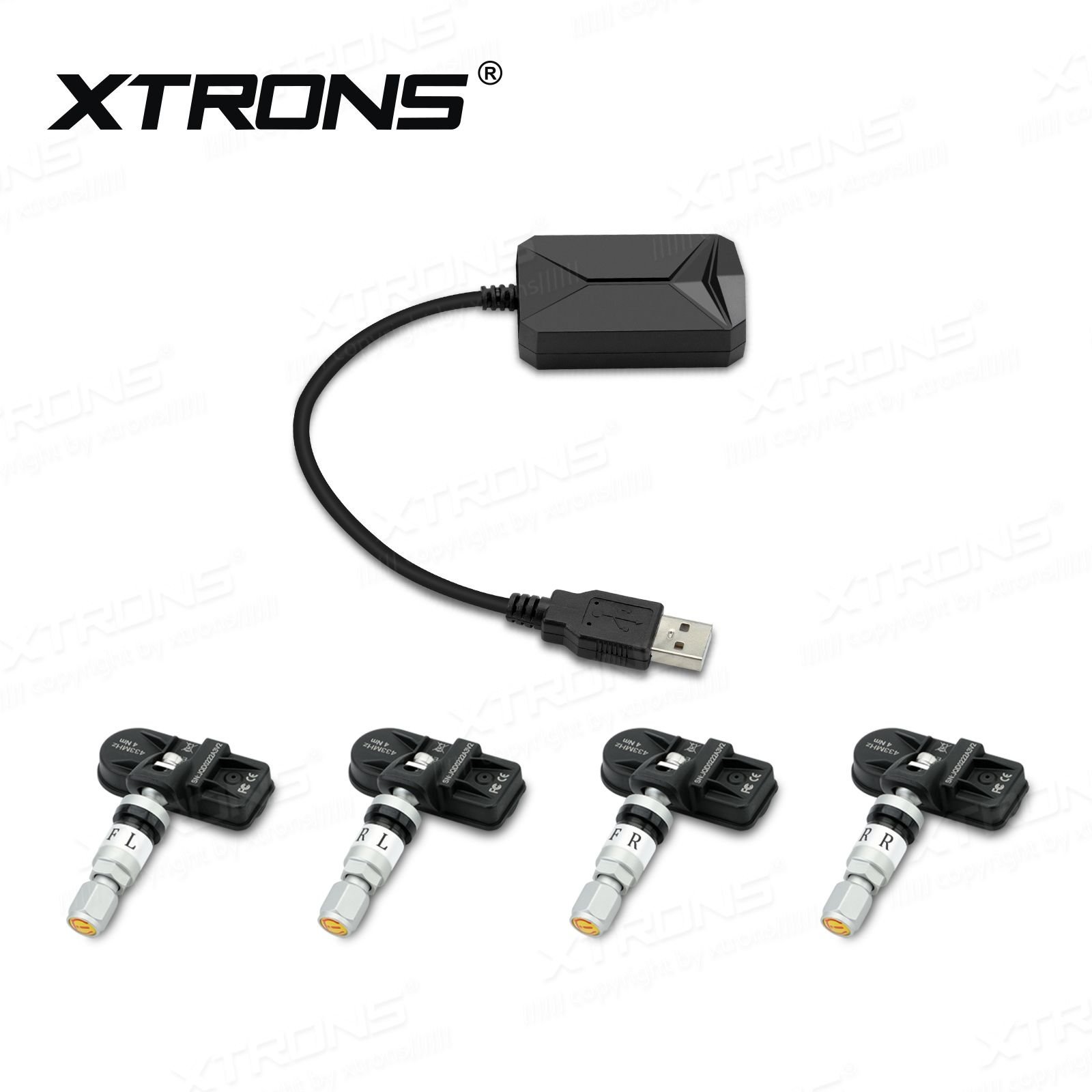 Xtrons TPMS08