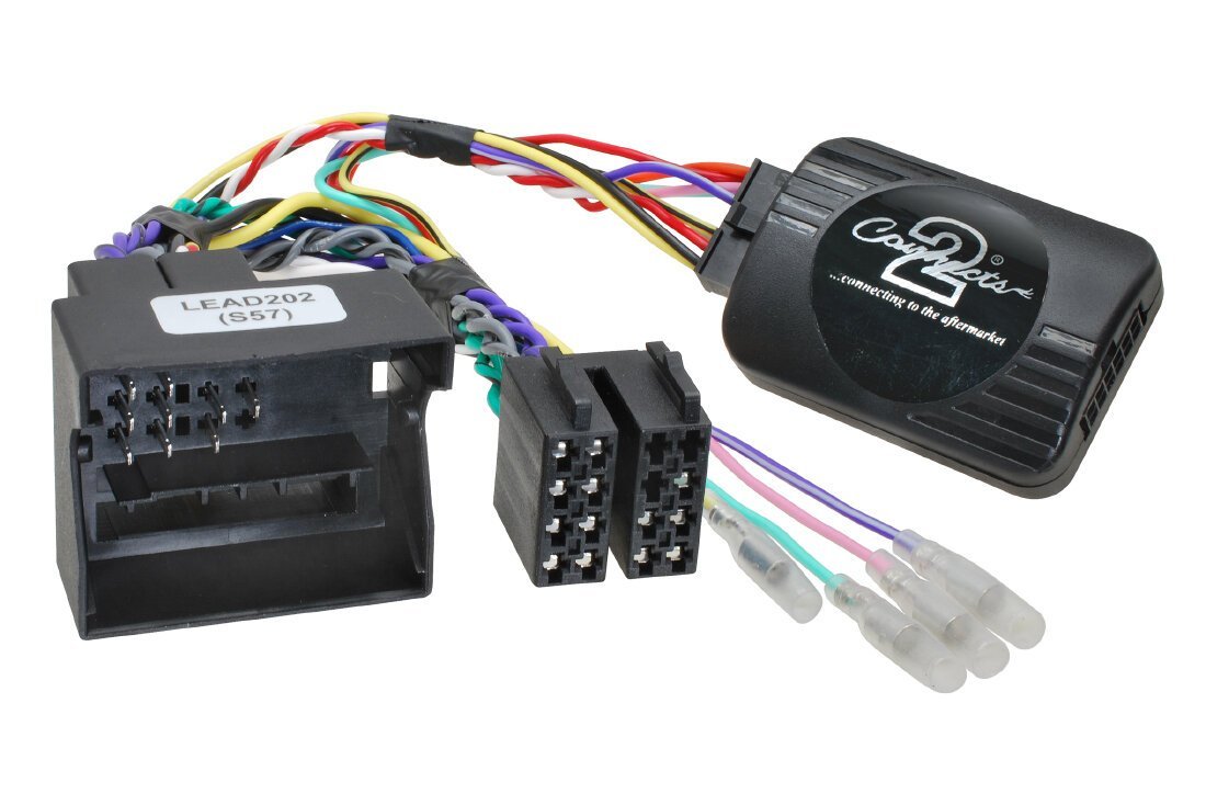 Adapter pro ovladani na volantu Mercedes