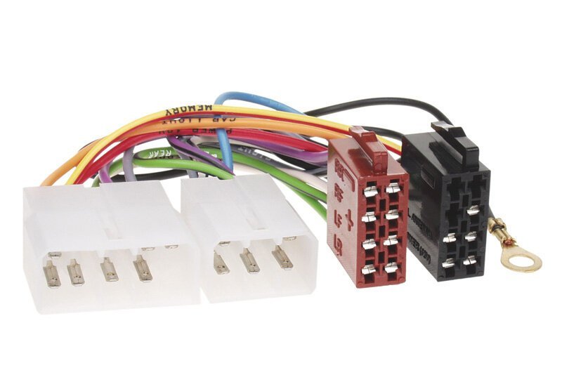 ISO adapter pro autoradia Mitsubishi