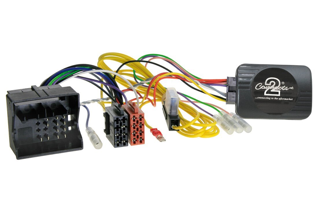 Adapter pro ovladani na volantu Mercedes C / E