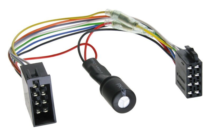 Stabilizator napeti pro START / STOP system ISO