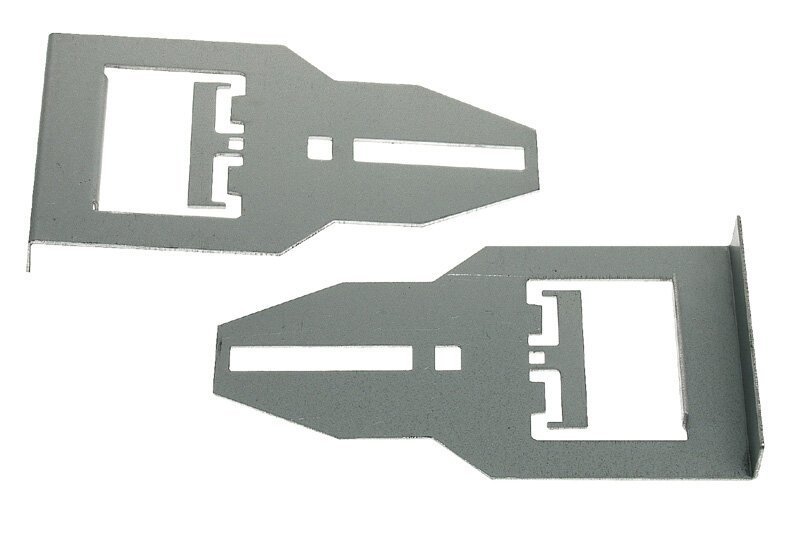 Vidlicky pro autoradia Clarion