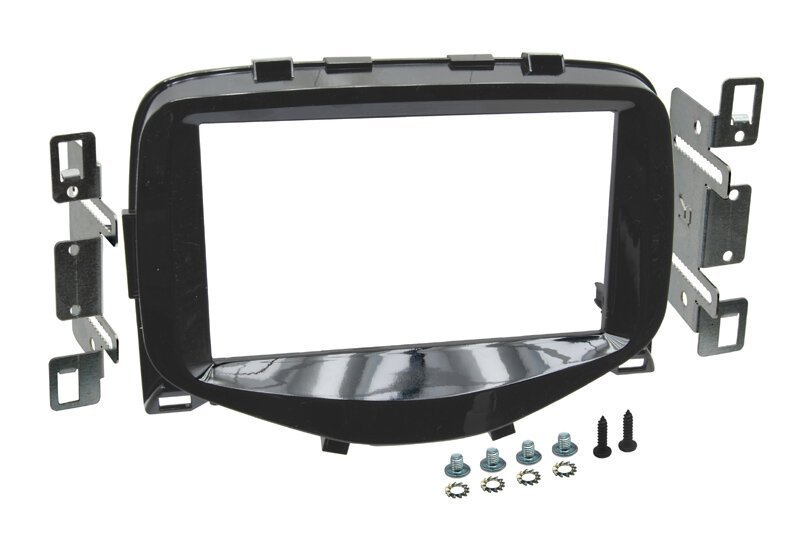 Ramecek 2DIN radia Toyota Aygo / Citroen C1 / Peugeot 108