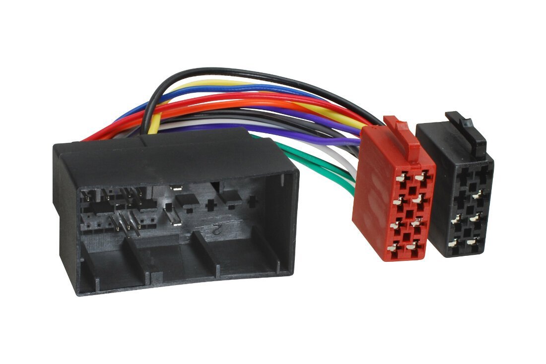 ISO adapter pro autoradia BMW G-serie