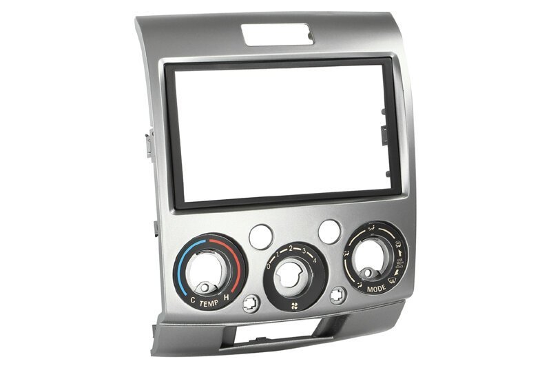 Ramecek autoradia 2DIN Ford Ranger / Mazda BT-50 (07-12)