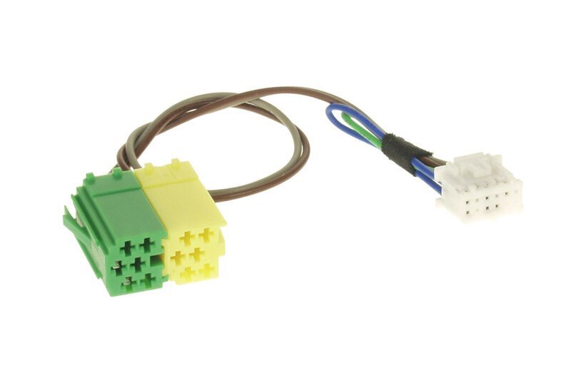 Adapter pro ovladani na volantu pro Blaupunkt