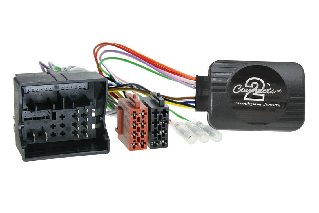Adapter pro ovladani na volantu Audi A1