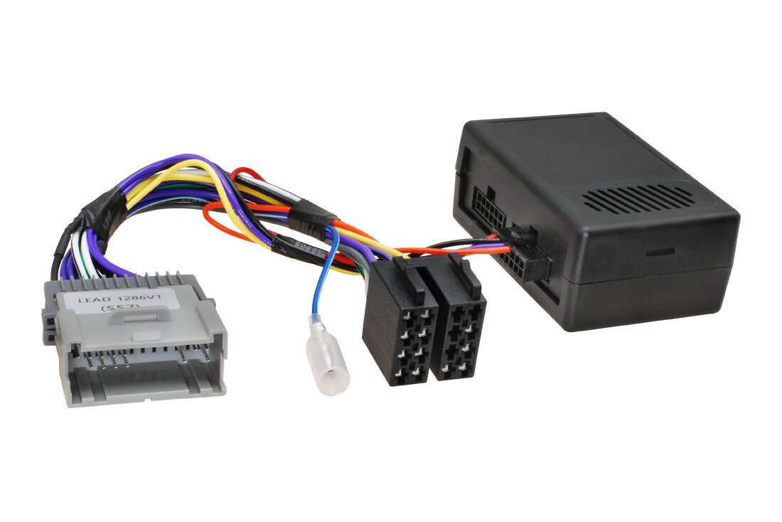 Adapter pro ovladani na volantu General Motors