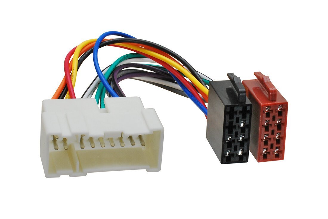 ISO adapter pro autoradia Nissan
