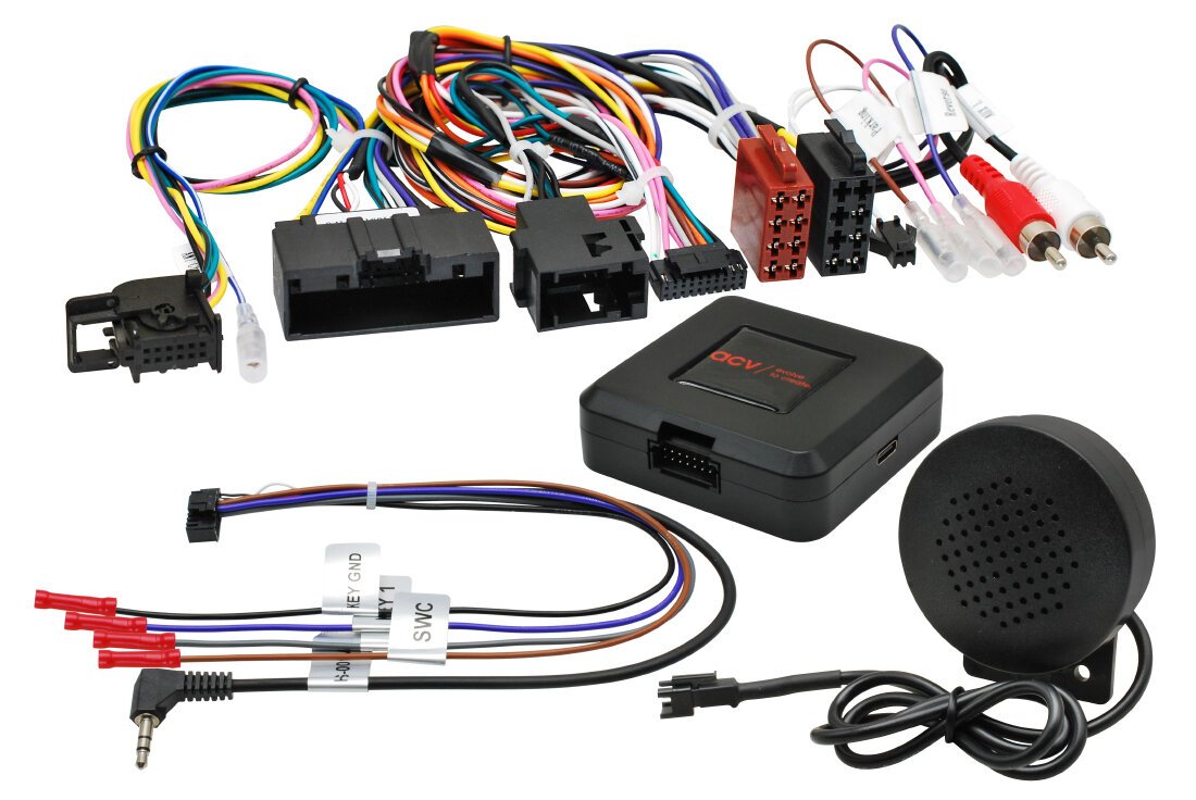 Adapter pro ovladani na volantu Ford (2012→)