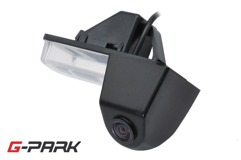CCD parkovaci kamera Toyota Land Cruiser 150