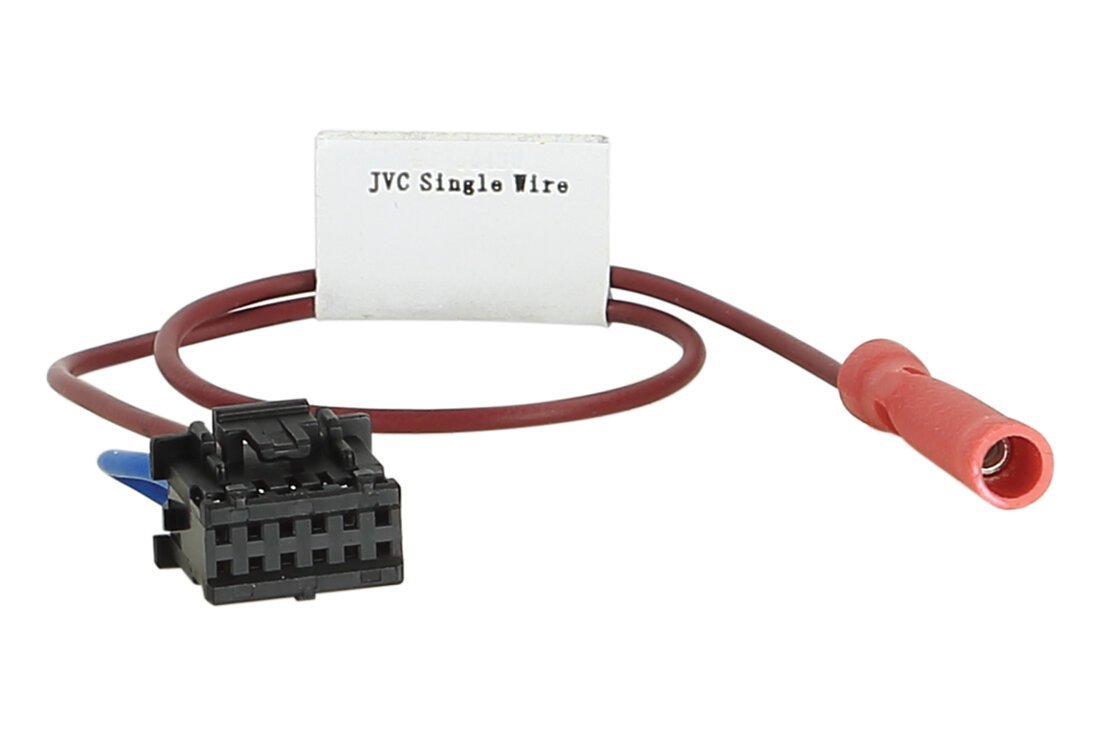 Adapter pro ovladani na volantu pro JVC