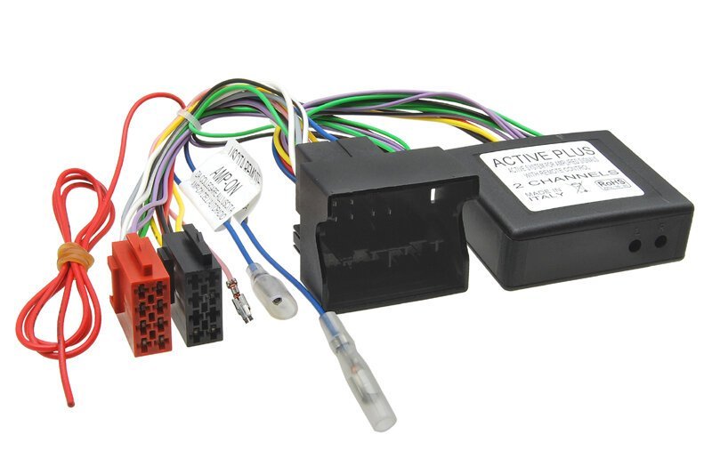 Adapter pro aktivni audio system Audi