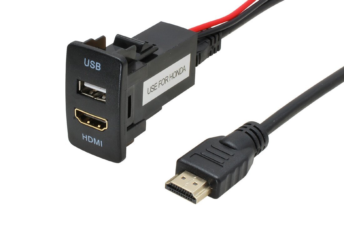 HDMI / USB zasuvka Honda