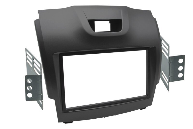 Adapter 2DIN autoradia Isuzu D-Max (2012->)