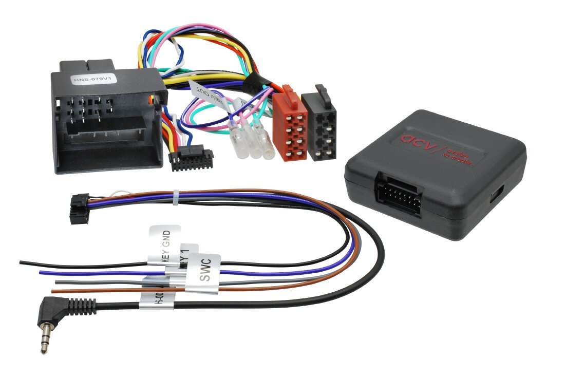 Adapter pro ovladani na volantu Seat / Skoda / VW