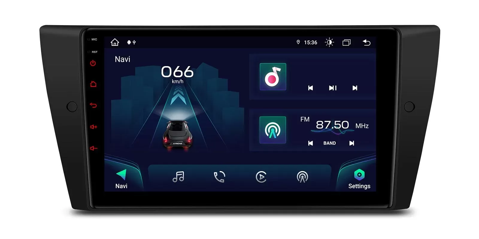 Xtrons IAP9290BS