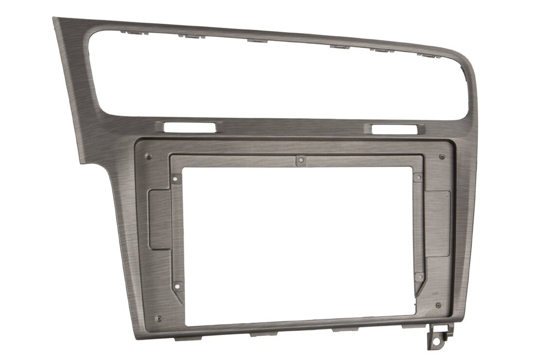 Adapter 10" autoradia VW Golf VII.