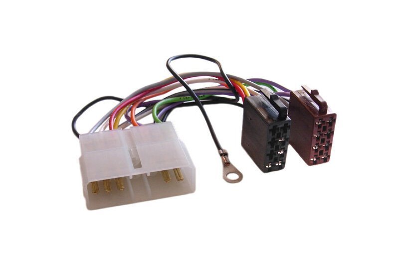 ISO adapter pro autoradia Opel / Isuzu