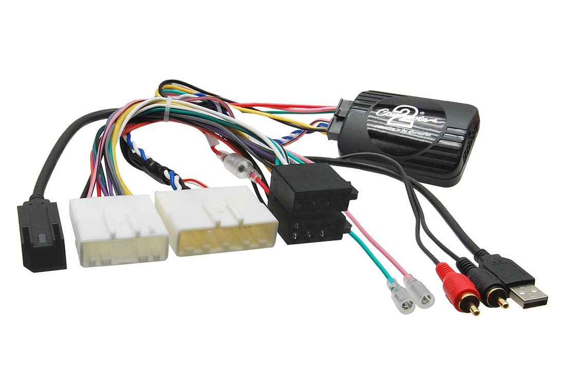 Adapter pro ovladani na volantu Nissan Qashqai II. (14->)