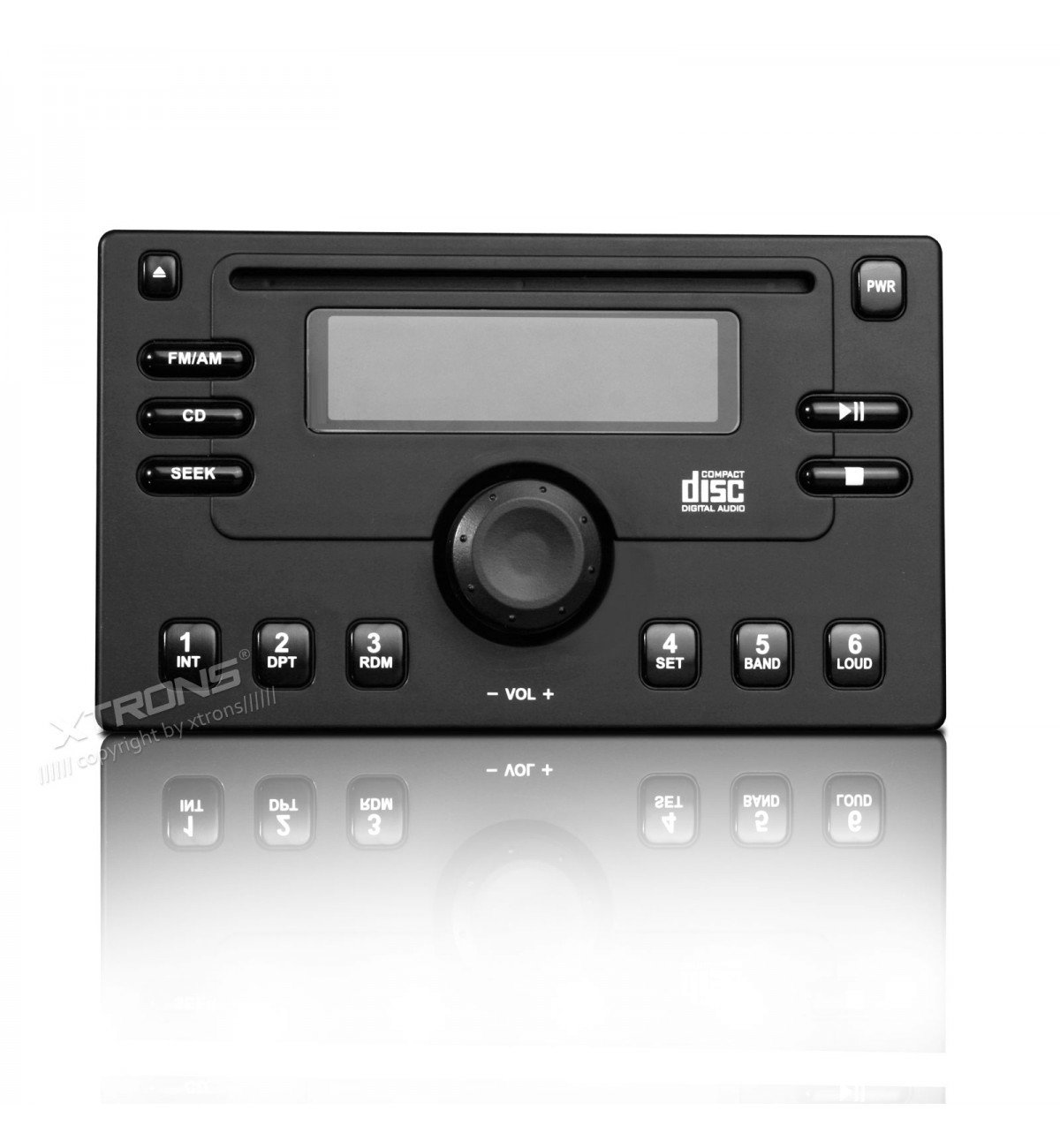 Xtrons FP001